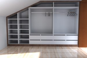 Detailní návrh vestavby