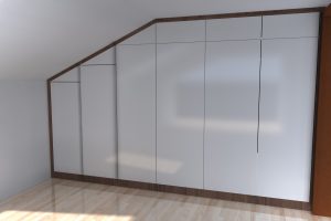 Detailní návrh vestavby