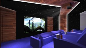 Domácí kino