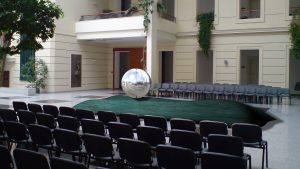 Vizualizace (Aula VUT Brno)