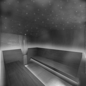 Parní sauna